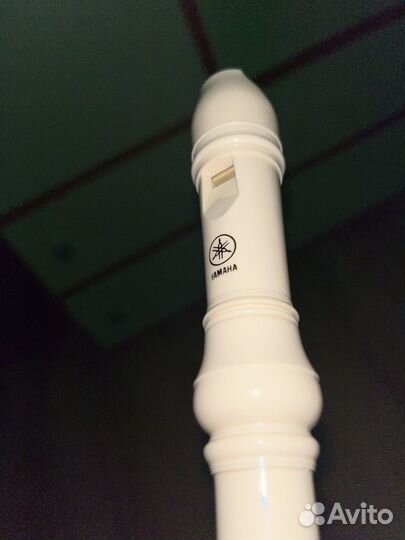 Блок флейта Yamaha YRS-24B