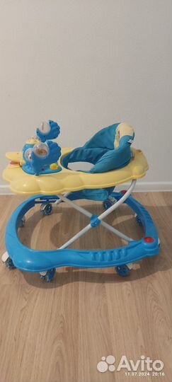 Ходунки детские бу