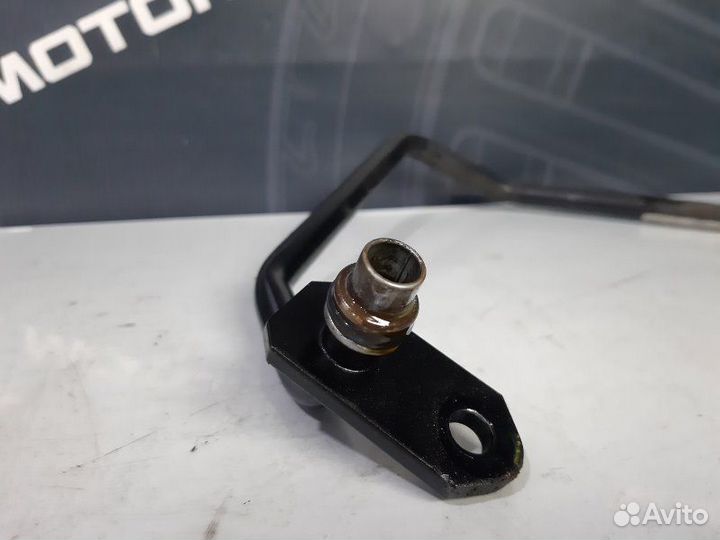 Шланг масляный Audi A6 C6 AUK 2005