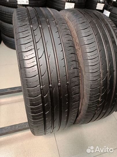 Continental ContiPremiumContact 2 215/55 R18 95H