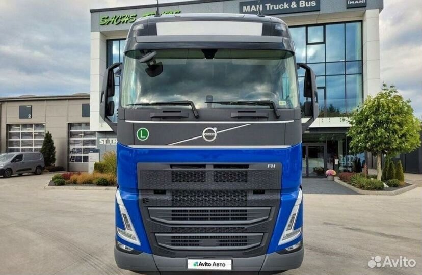 Volvo FH 500, 2022