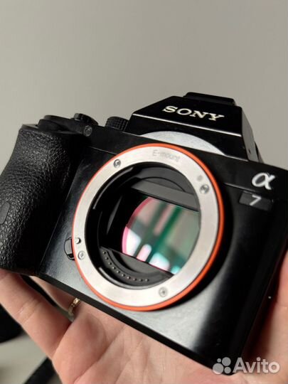 Беззеркальный Фотоаппарат Sony a7