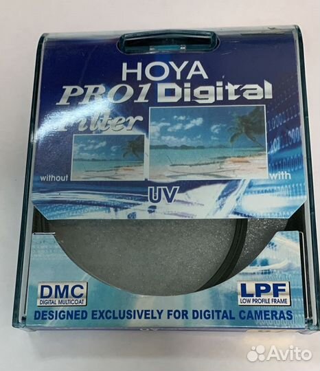 Светофильтр Hoya UV 77 mm PRO 1 Digital