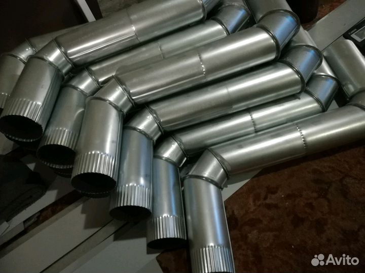 Доборные элементы кровли