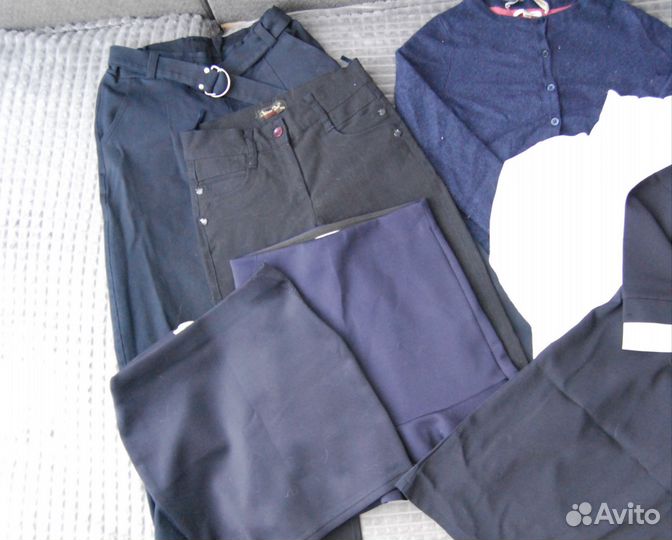 Школьная форма пакетом 142-146