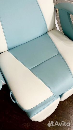 Педикюрное кресло с электроприводом