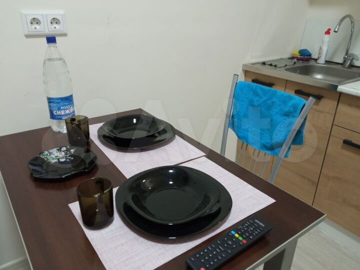 Квартира-студия, 18 м², 4/4 эт.