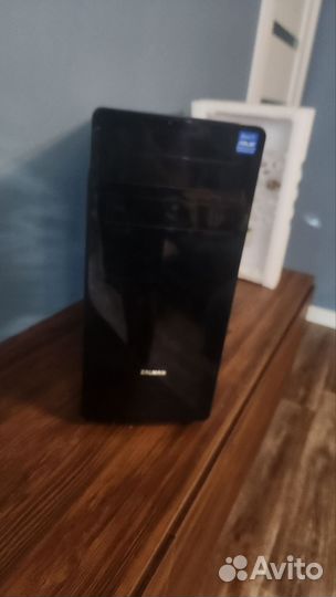 Корпус Zalman A1 mATX