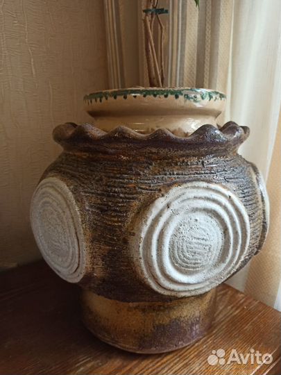 Ваза напольная