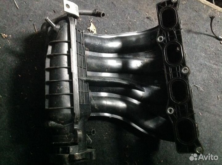 Коллектор впускной Nissan x trail t31