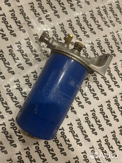 Фильтр топливный с кронштейном/Kia 31945-72020