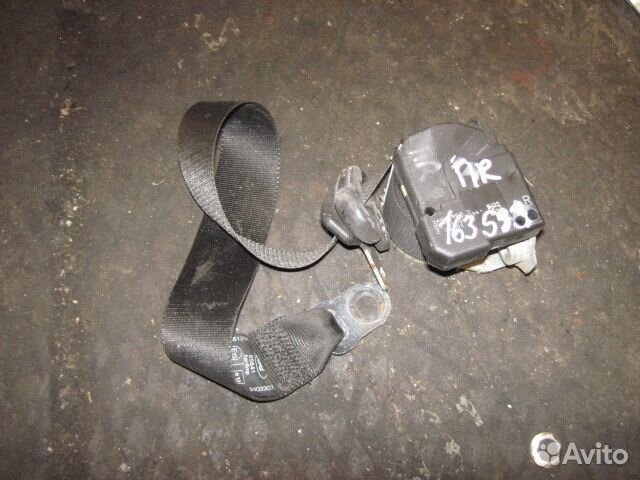 Ремень безопасности Ford Focus/Focus RS/Focus ST