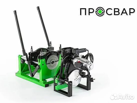 Стыковая сварочная машина Просвар см 160Т2