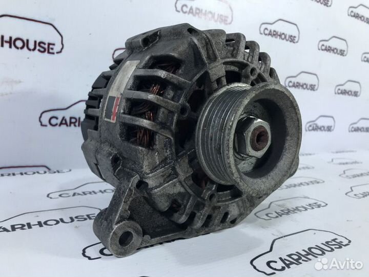 Генератор Audi A6 C5 2.5