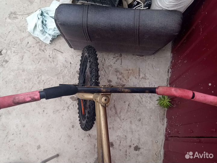 Велосипед bmx