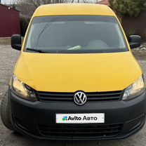 Volkswagen Caddy 1.6 MT, 2013, 133 000 км, с пробегом, цена 1 100 000 руб.