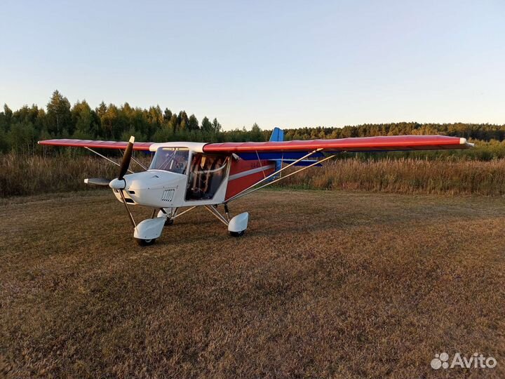 Продаю самолёт Скайрейнджер