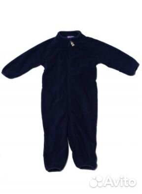 Комбинезончик новый флиосвый комбинезон