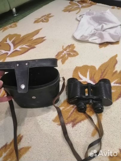 Бинокль бпц2 12х40