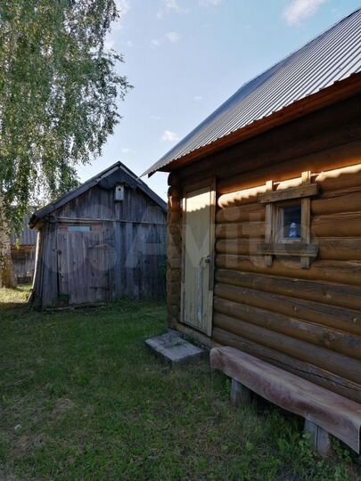 Дом 50 м² на участке 30 сот.