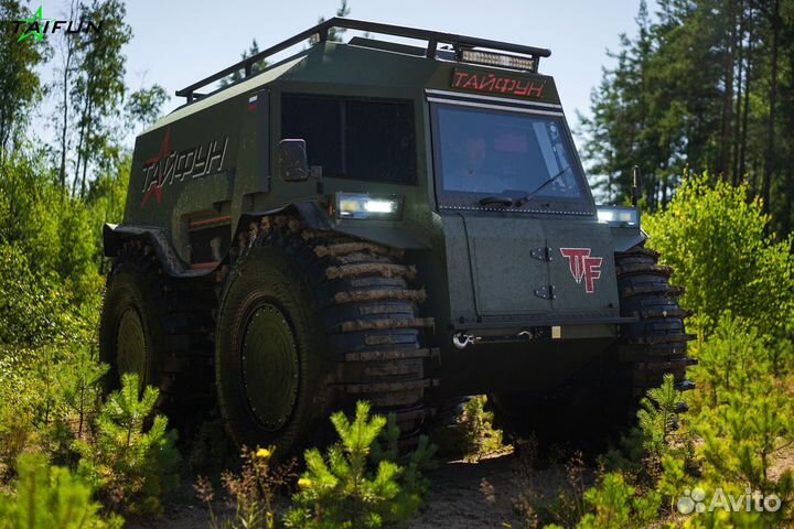 Вездеход, болотоход, снегоход, снегоболотоход