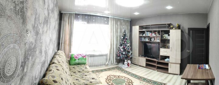 3-к. квартира, 67,7 м², 5/9 эт.