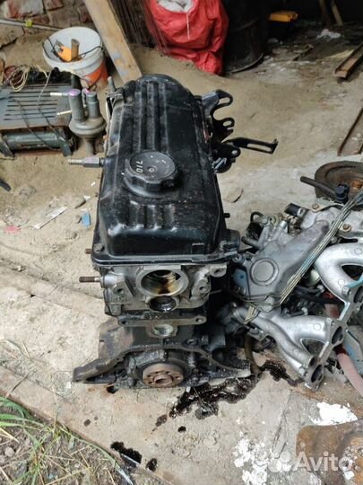 Двигатель Hyundai Pony