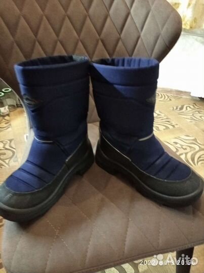 Валенки детские