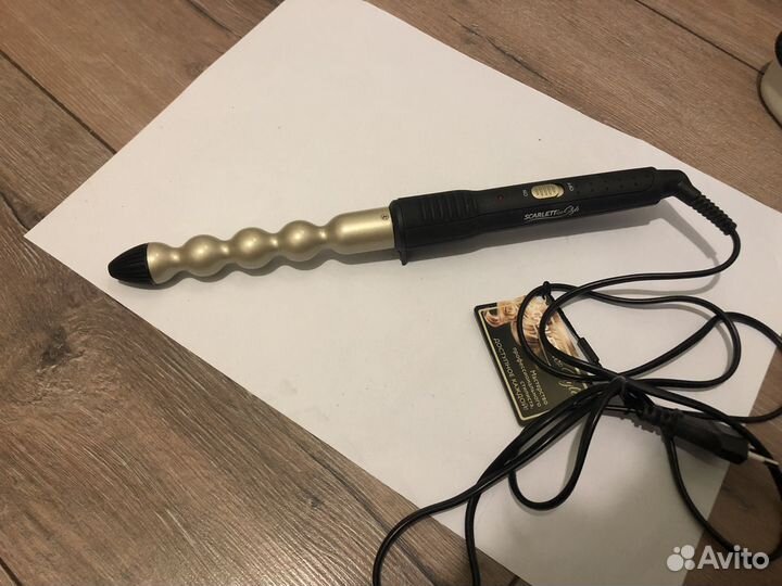 Плойка для волос