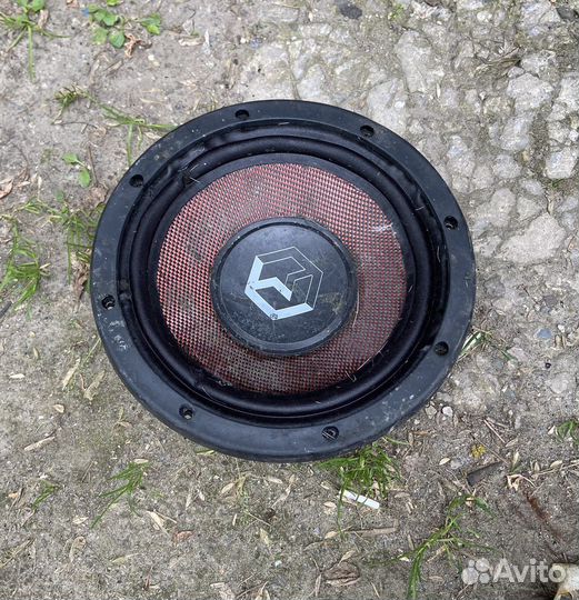 Сабвуфер урал ак-10