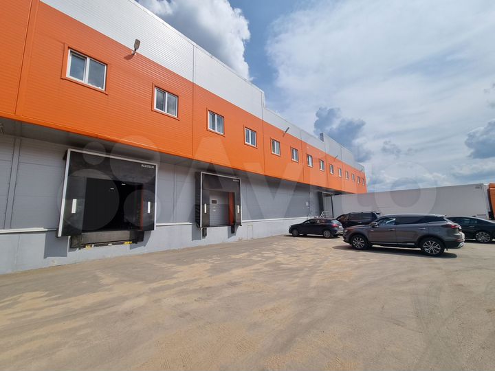 Аренда склада, от 5200 м2 Юг Апаринки 2 км от МКАД