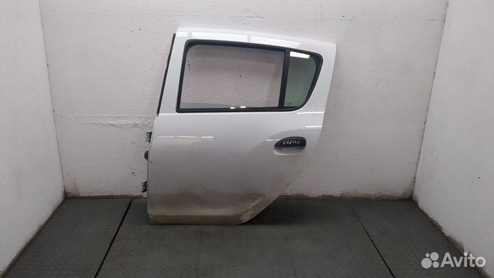 Дверь боковая Dacia Sandero 2012, 2018