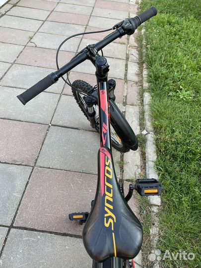 Велосипед scott scale jr