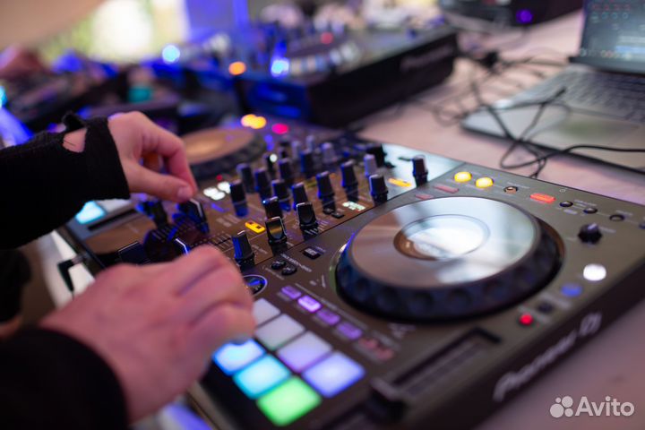 Dj контролер Pioneer DDJ-800