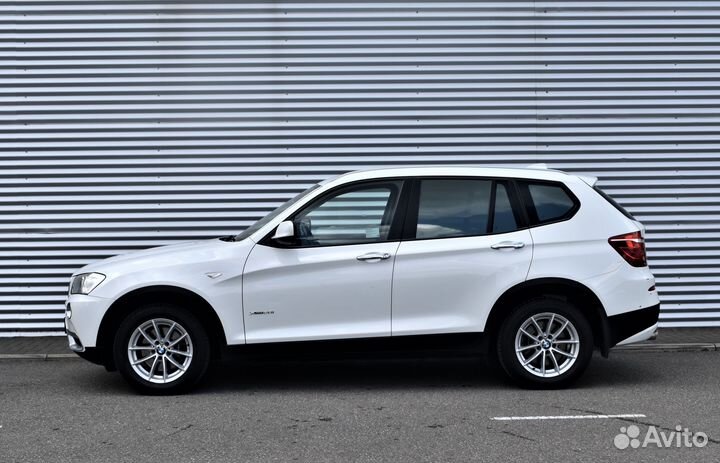 BMW X3 2.0 AT, 2013, 97 000 км