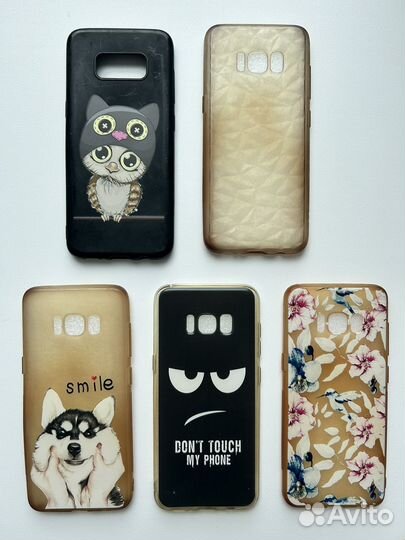 Samsung Galaxy S8, 4/64 ГБ
