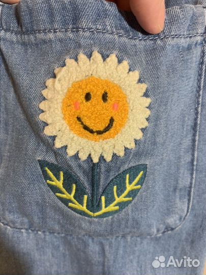 Сарафан для девочки