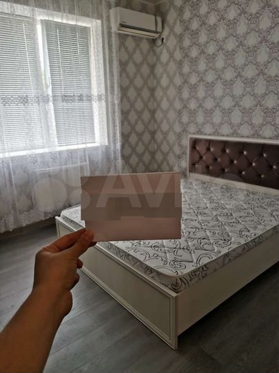 2-к. квартира, 40 м², 3/6 эт.