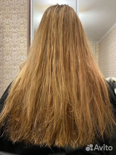 Ботокс волос,кератиновое выпрямление