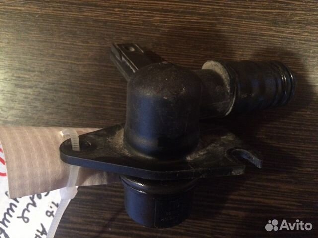 Клапан вентиляции картерных газов BMW 116i E82 E87