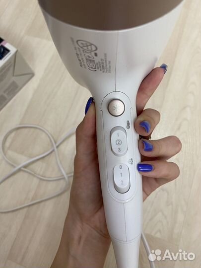 Фен Rowenta studio DRY glow CV5830F0