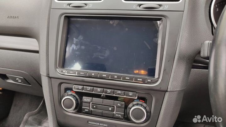 Магнитола Android Volkswagen Skoda