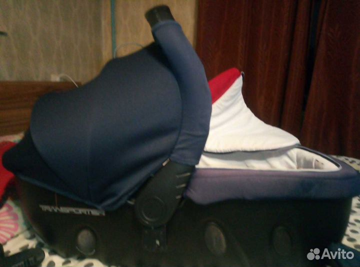 Коляска 3 в 1 Jane transporter