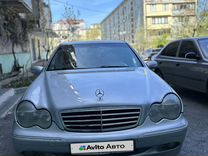 Mercedes-Benz C-класс 1.8 AT, 2000, 300 000 км, с пробегом, цена 550 000 руб.