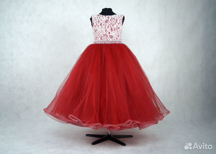Прокат детских нарядных платьев в Калининграде