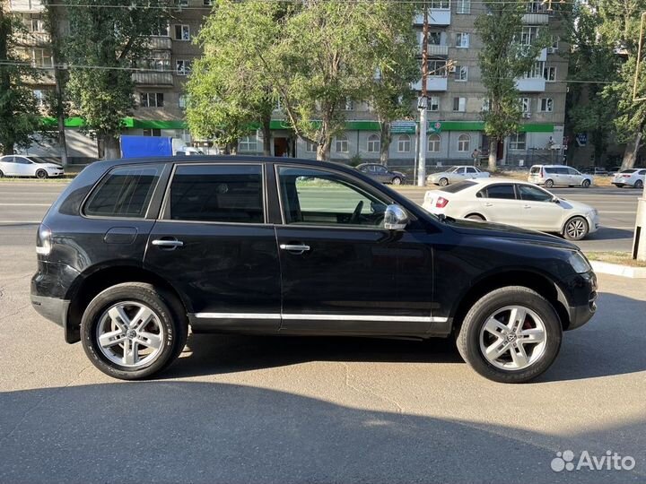 Volkswagen Touareg 2.5 МТ, 2006, 272 371 км