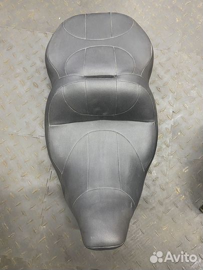 Harley Davidson сиденье electra glide