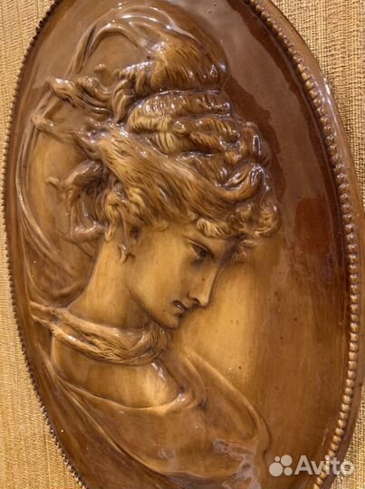 Панно настенное Камея СССР