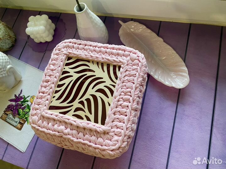 Корзина или набор корзин ручной работы