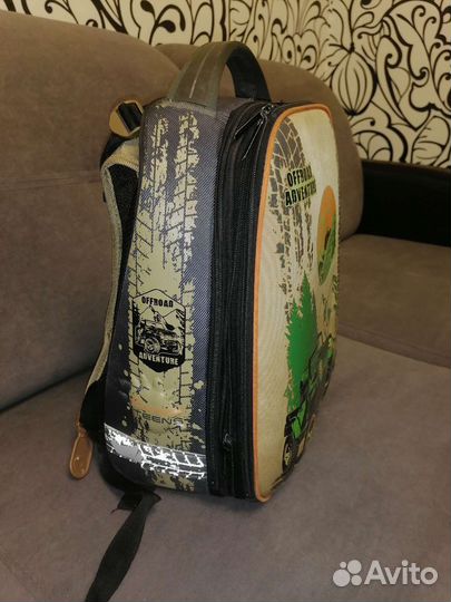 Школьный рюкзак бу